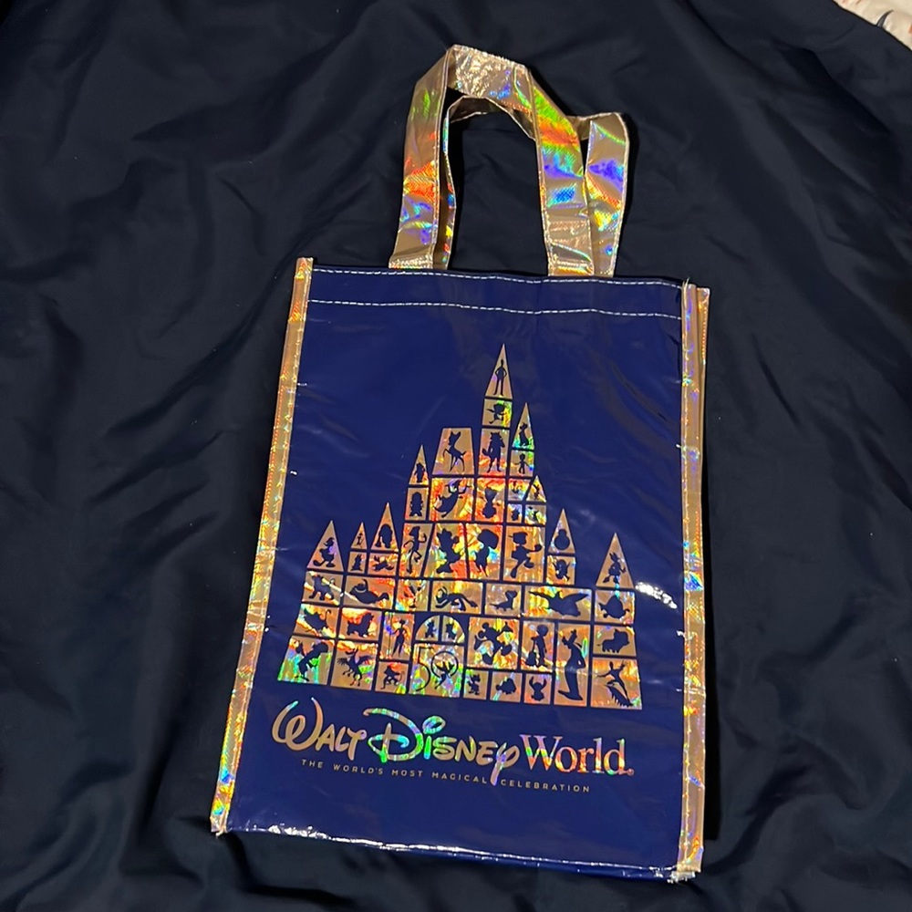 Disney reusable bag